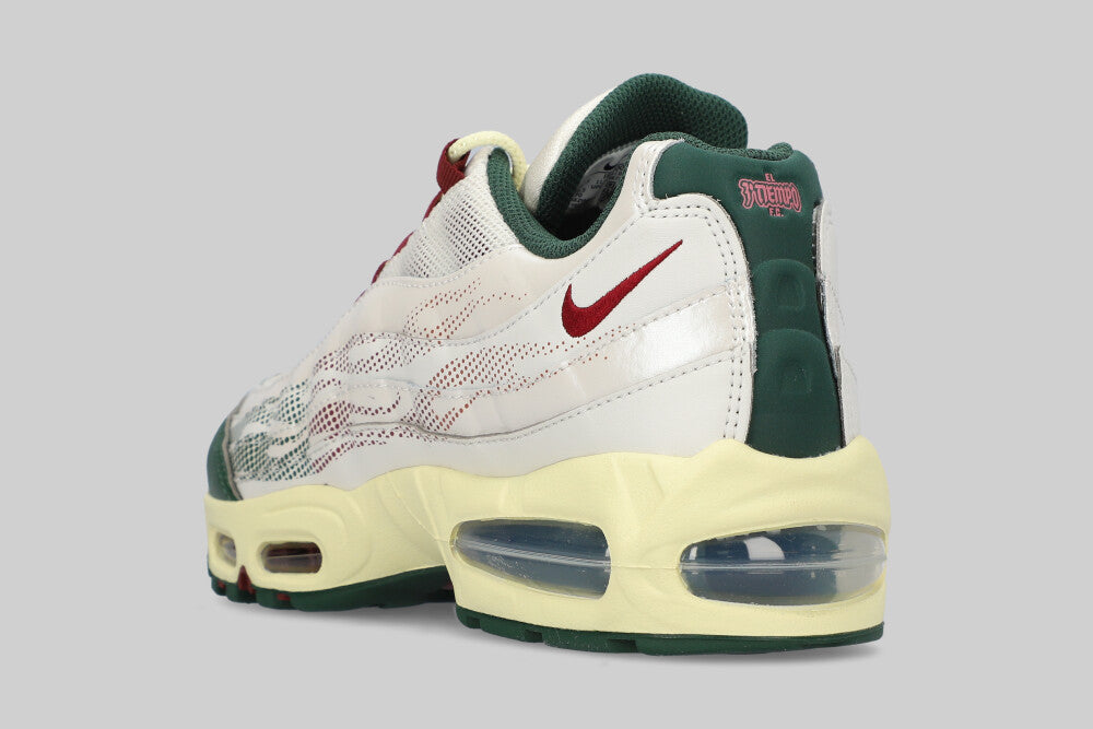 Nike Air Max 95 Big Bubble 'Phantom and Fir' - IR5900-030 - Lust México