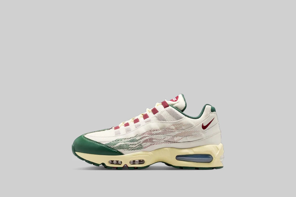 Nike Air Max 95 Big Bubble 'Phantom and Fir' - IR5900-030 - Lust México