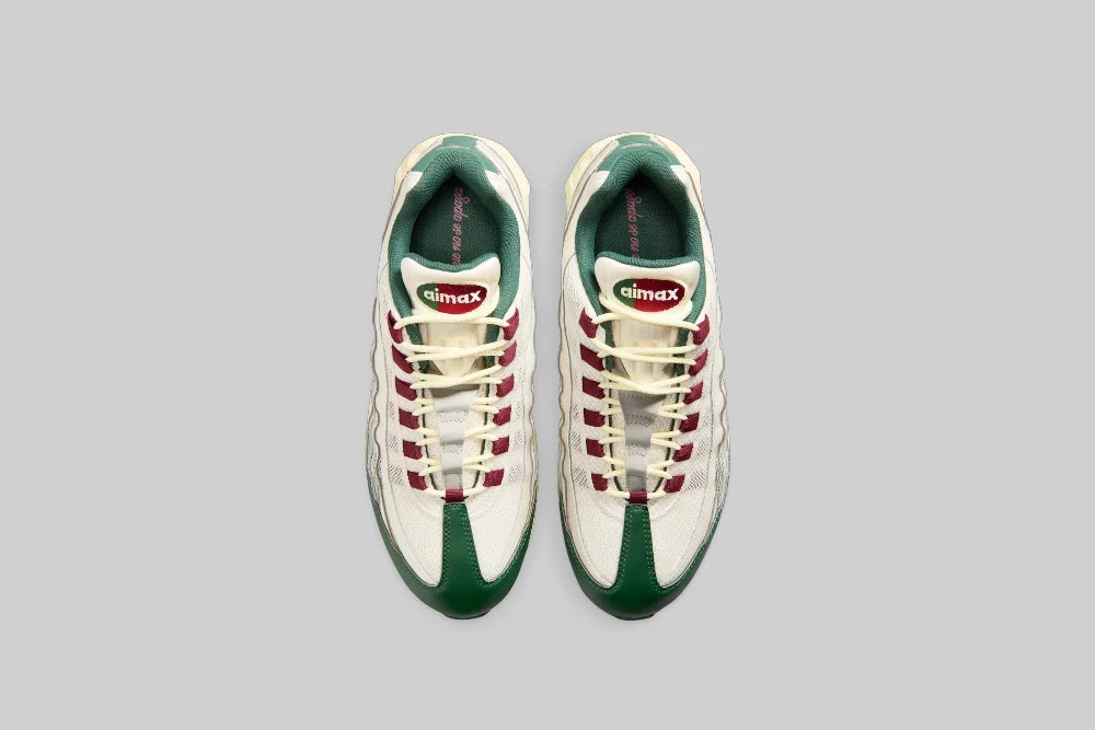 Nike Air Max 95 Big Bubble 'Phantom and Fir' - IR5900-030 - Lust México