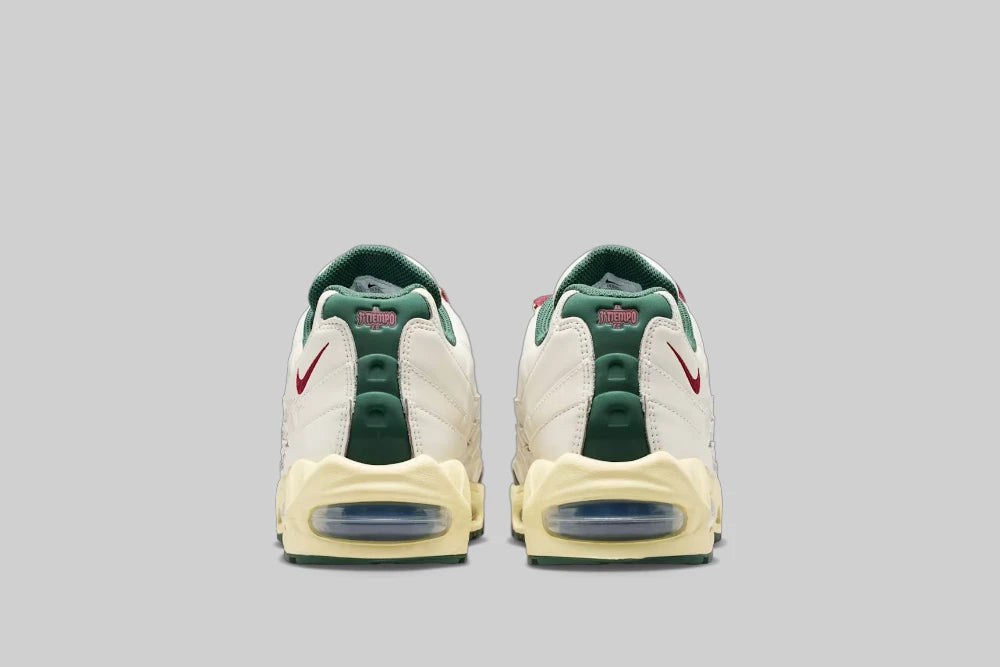 Nike Air Max 95 Big Bubble 'Phantom and Fir' - IR5900-030 - Lust México