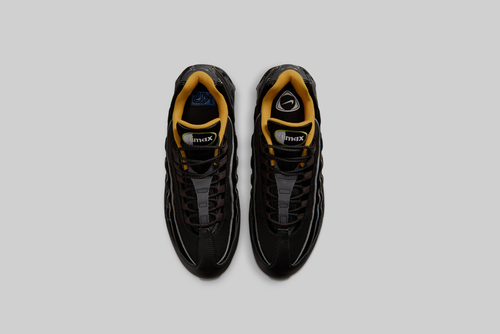Nike Air Max 95 "Big Bubble" 'Black' - IR5901-010 - Lust México