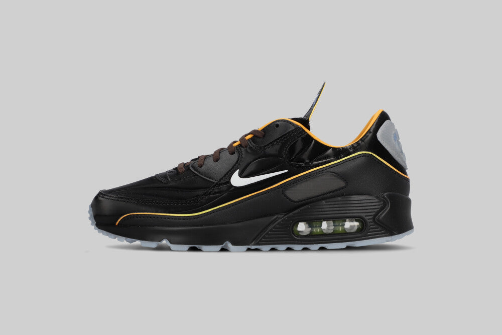 Nike Air Max 90 Mercurial 'Black' - IR5903-010 - Lust México