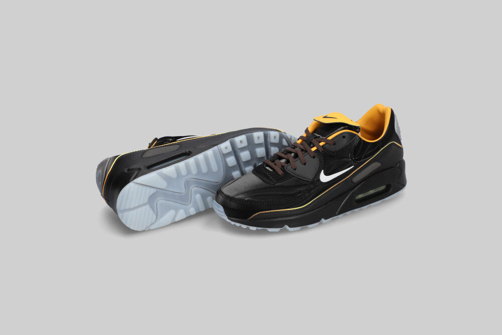 Nike Air Max 90 Mercurial 'Black' - IR5903-010 - Lust México