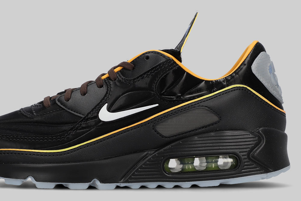 Nike Air Max 90 Mercurial 'Black' - IR5903-010 - Lust México