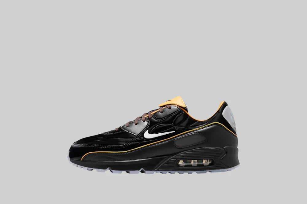 Nike Air Max 90 Mercurial 'Black' - IR5903-010 - Lust México