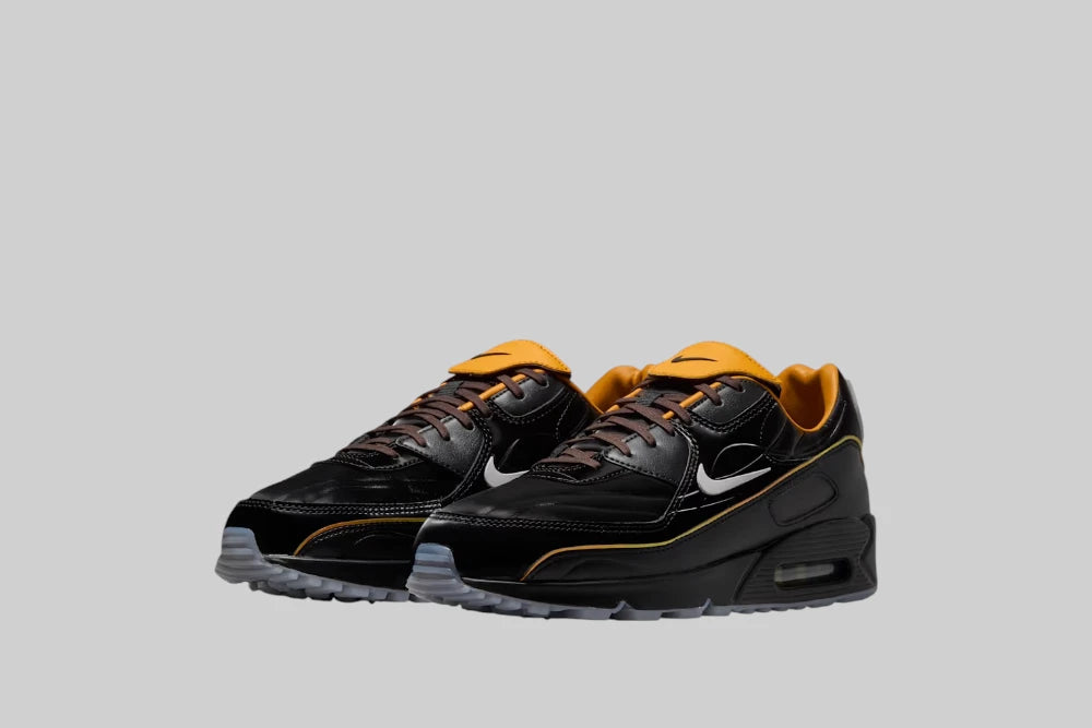 Nike Air Max 90 Mercurial 'Black' - IR5903-010 - Lust México