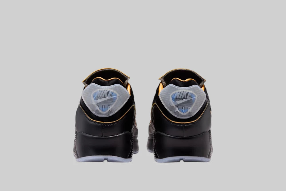 Nike Air Max 90 Mercurial 'Black' - IR5903-010 - Lust México
