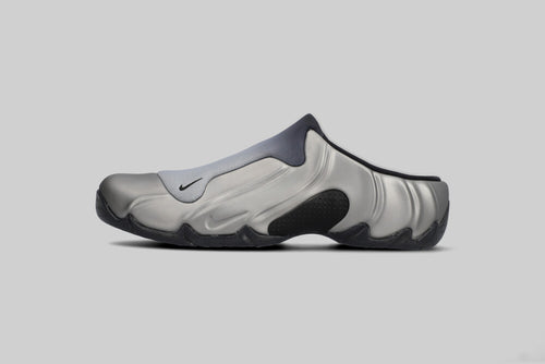 Nike Clogposite 'Metallic Dark Grey' - IR5919-044 - Lust México
