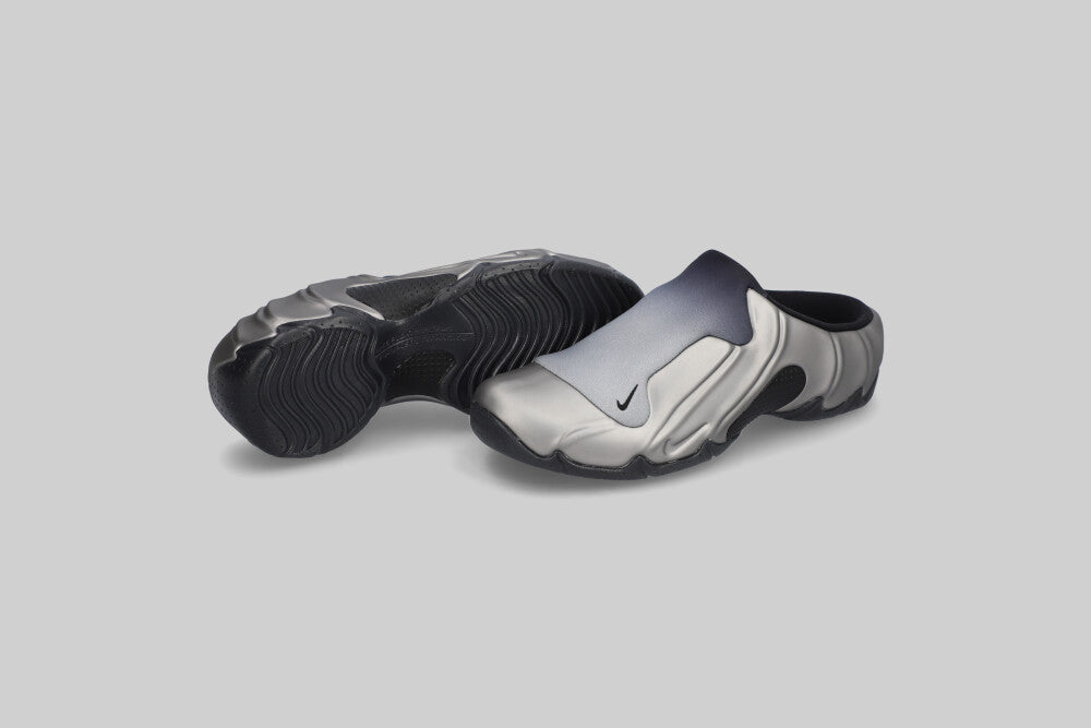 Nike Clogposite 'Metallic Dark Grey' - IR5919-044 - Lust México