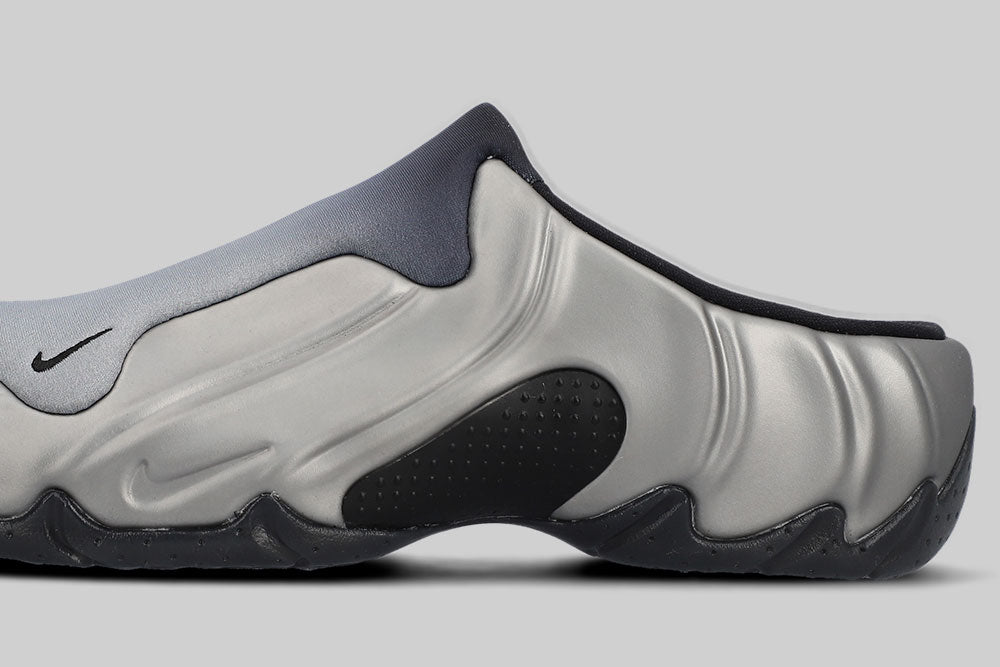 Nike Clogposite 'Metallic Dark Grey' - IR5919-044 - Lust México