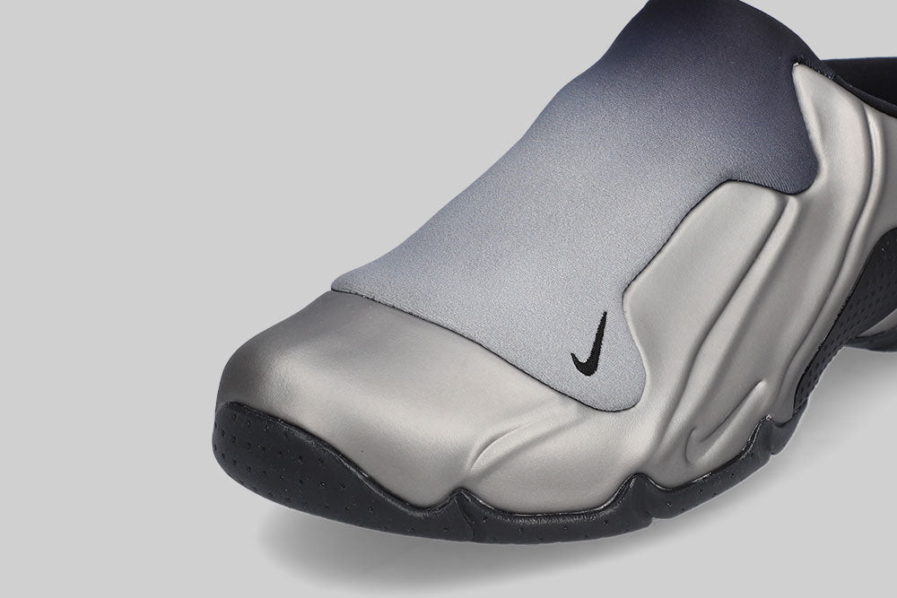 Nike Clogposite 'Metallic Dark Grey' - IR5919-044 - Lust México