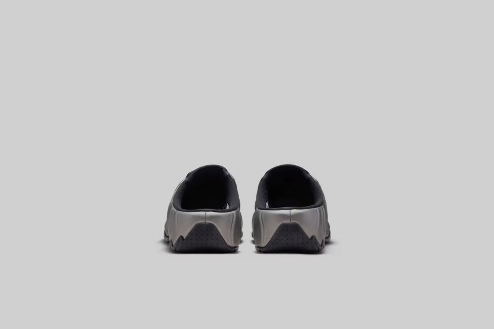 Nike Clogposite 'Metallic Dark Grey' - IR5919-044 - Lust México