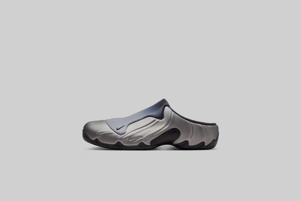 Nike Clogposite 'Metallic Dark Grey' - IR5919-044 - Lust México