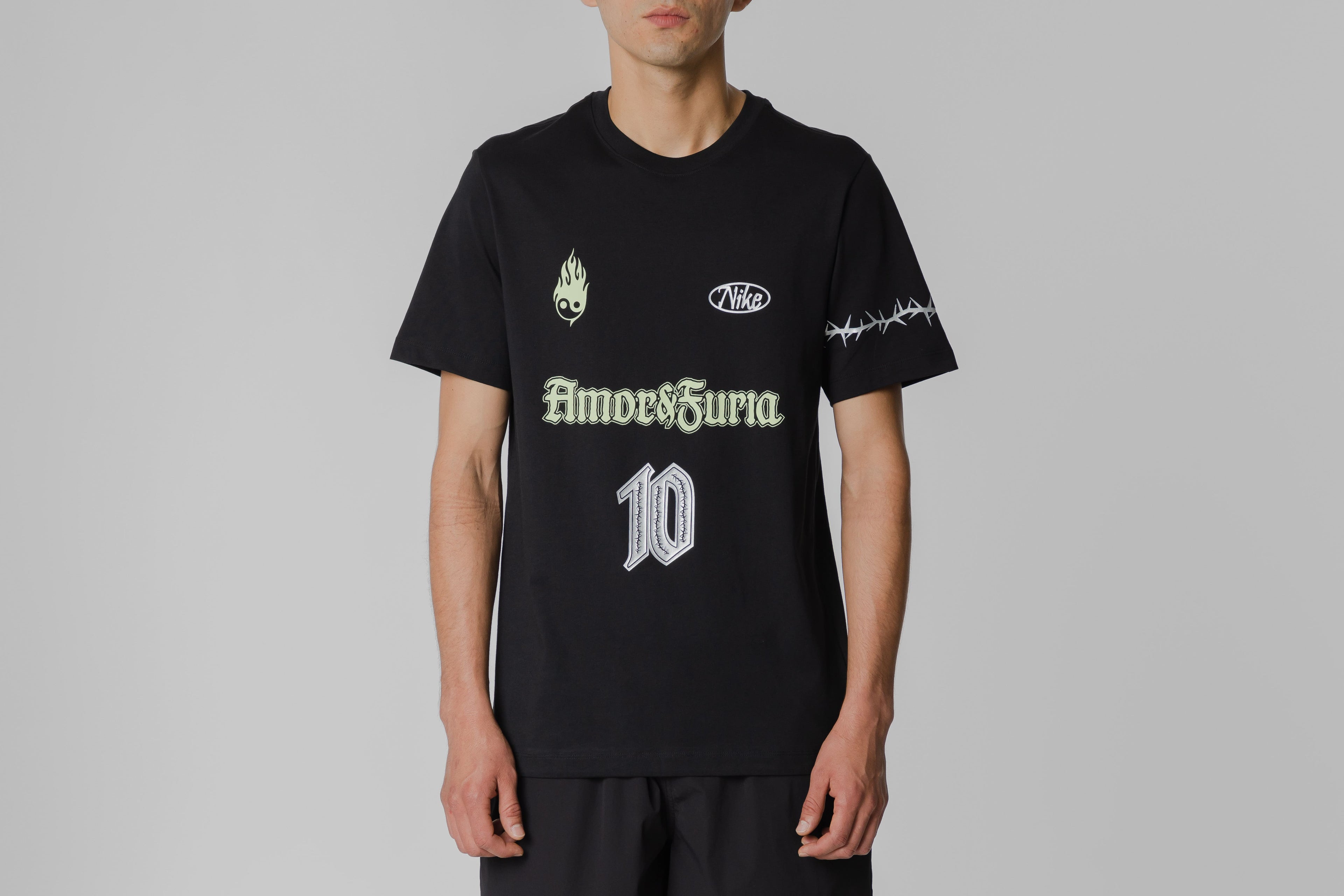 Nike Sportwear Football Mexico 26 Tee - IR6860-010