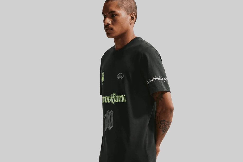 Nike Sportwear Football Mexico 26 Tee - IR6860-010 - Lust México