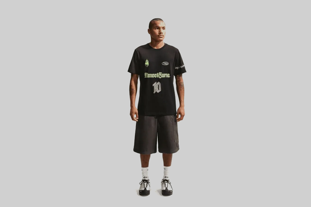 Nike Sportwear Football Mexico 26 Tee - IR6860-010 - Lust México