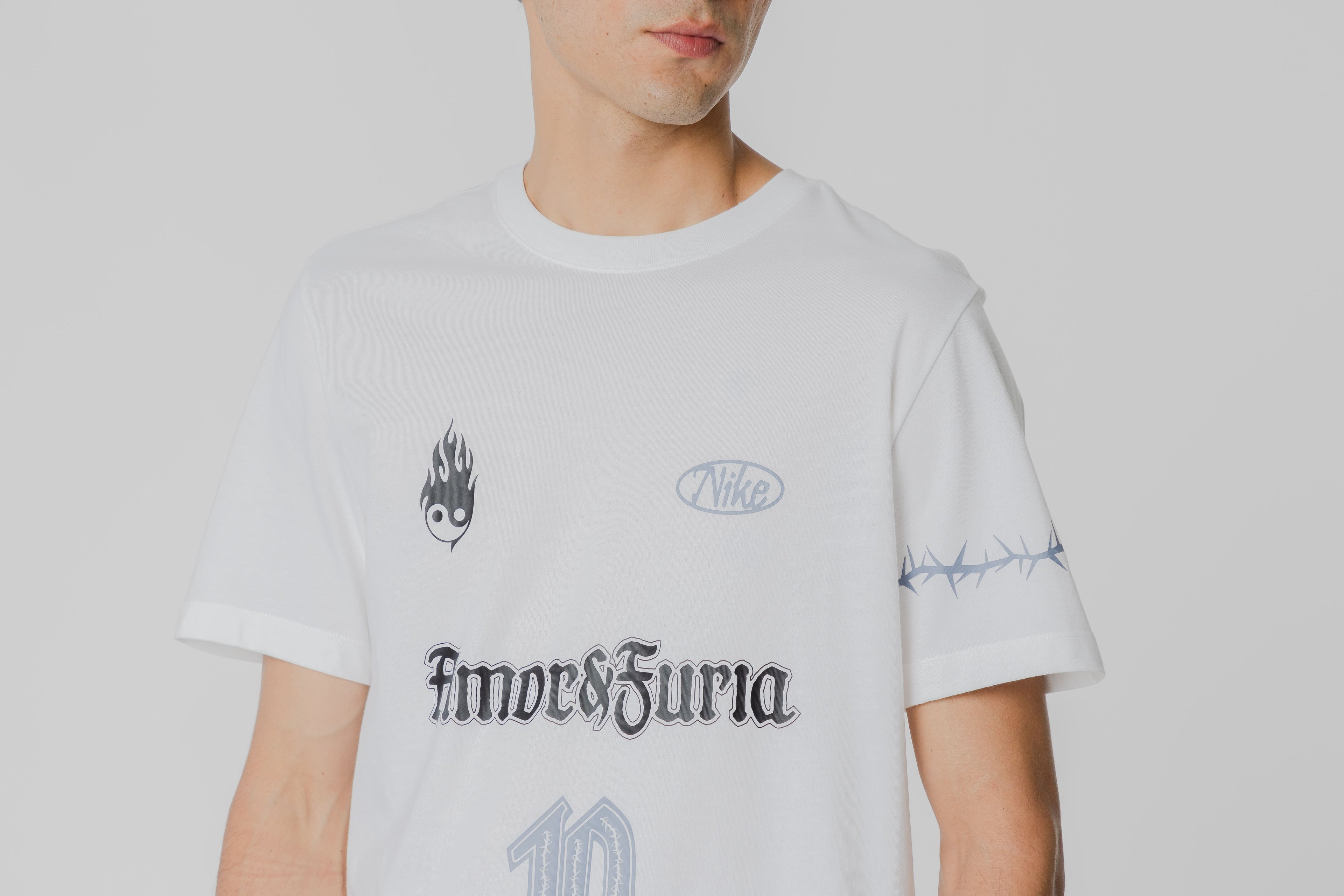 Nike Sportwear Football Mexico 26 Tee - IR6860-100
