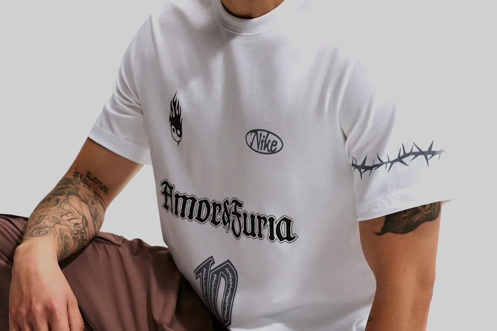 Nike Sportwear Football Mexico 26 Tee - IR6860-100 - Lust México