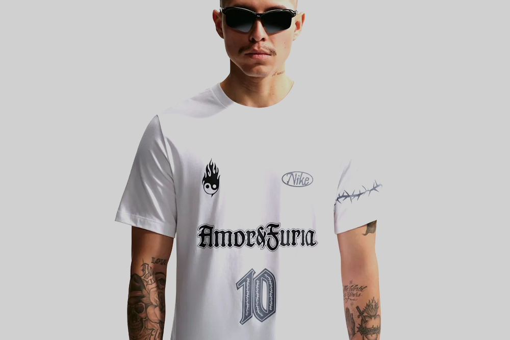 Nike Sportwear Football Mexico 26 Tee - IR6860-100 - Lust México