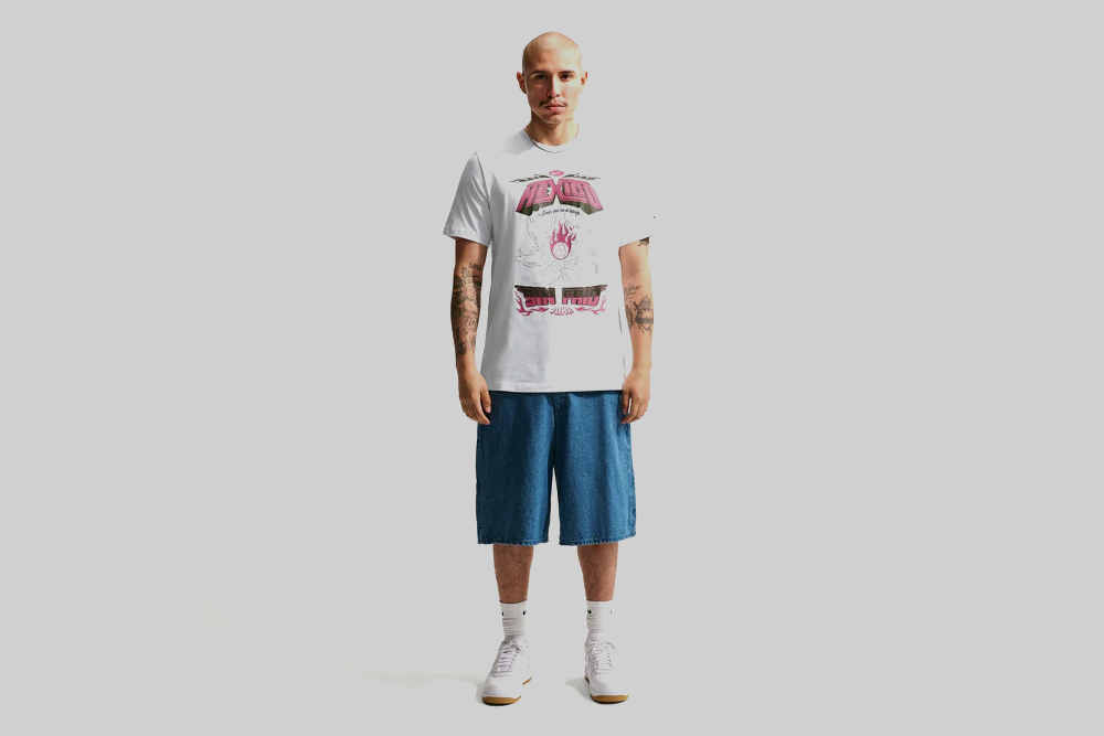 Nike Football Mexico 26 Tee - IR6913-101 - Lust México
