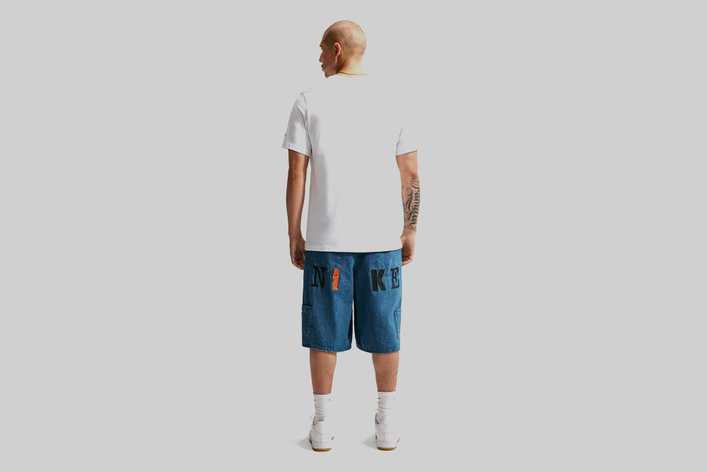 Nike Football Mexico 26 Tee - IR6913-101 - Lust México
