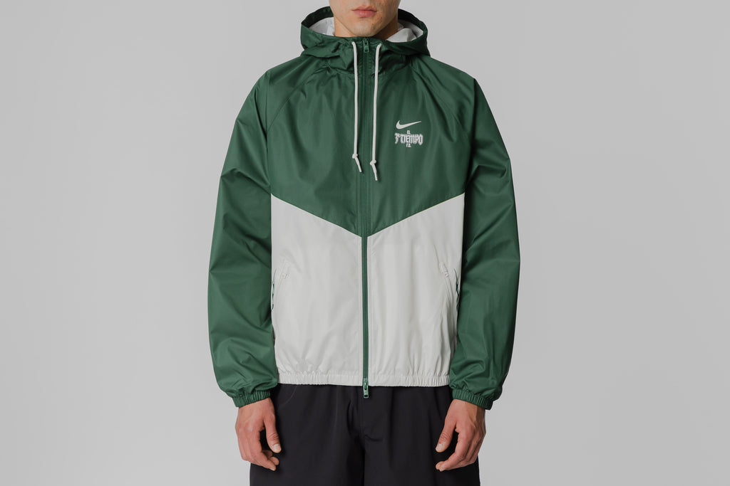 Nike Windrunner Mexico 26 Lined Jacket - IR6946-323 - Lust México