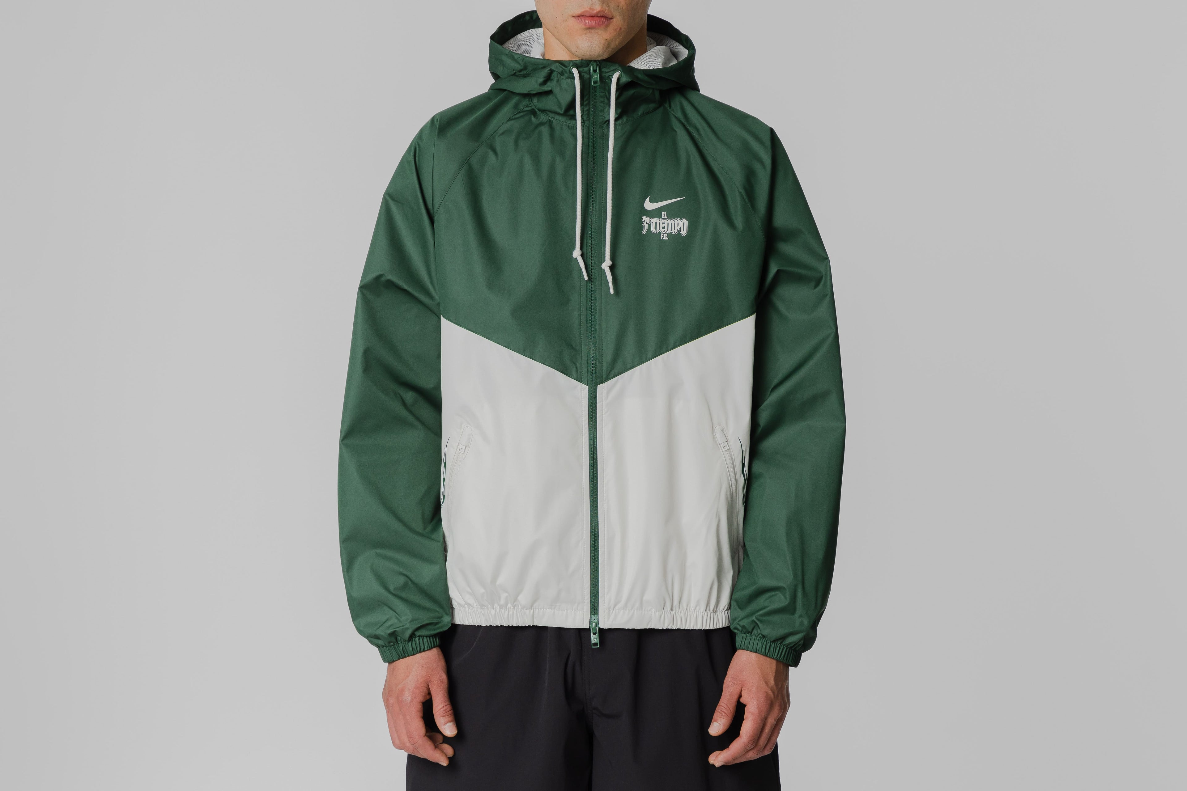 Nike Windrunner Mexico 26 Lined Jacket - IR6946-323