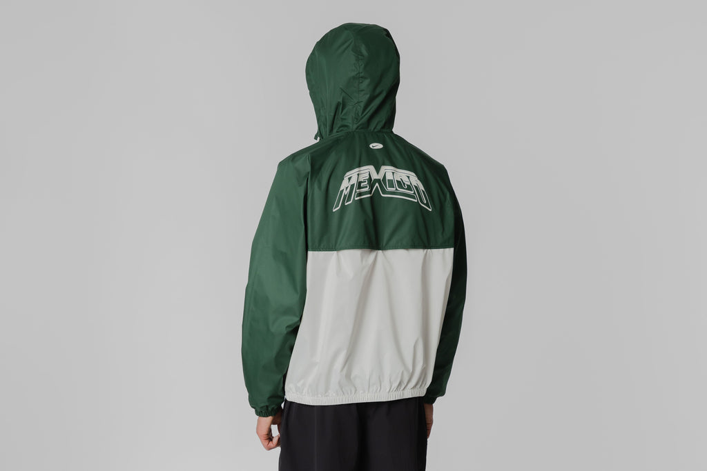 Nike Windrunner Mexico 26 Lined Jacket - IR6946-323 - Lust México