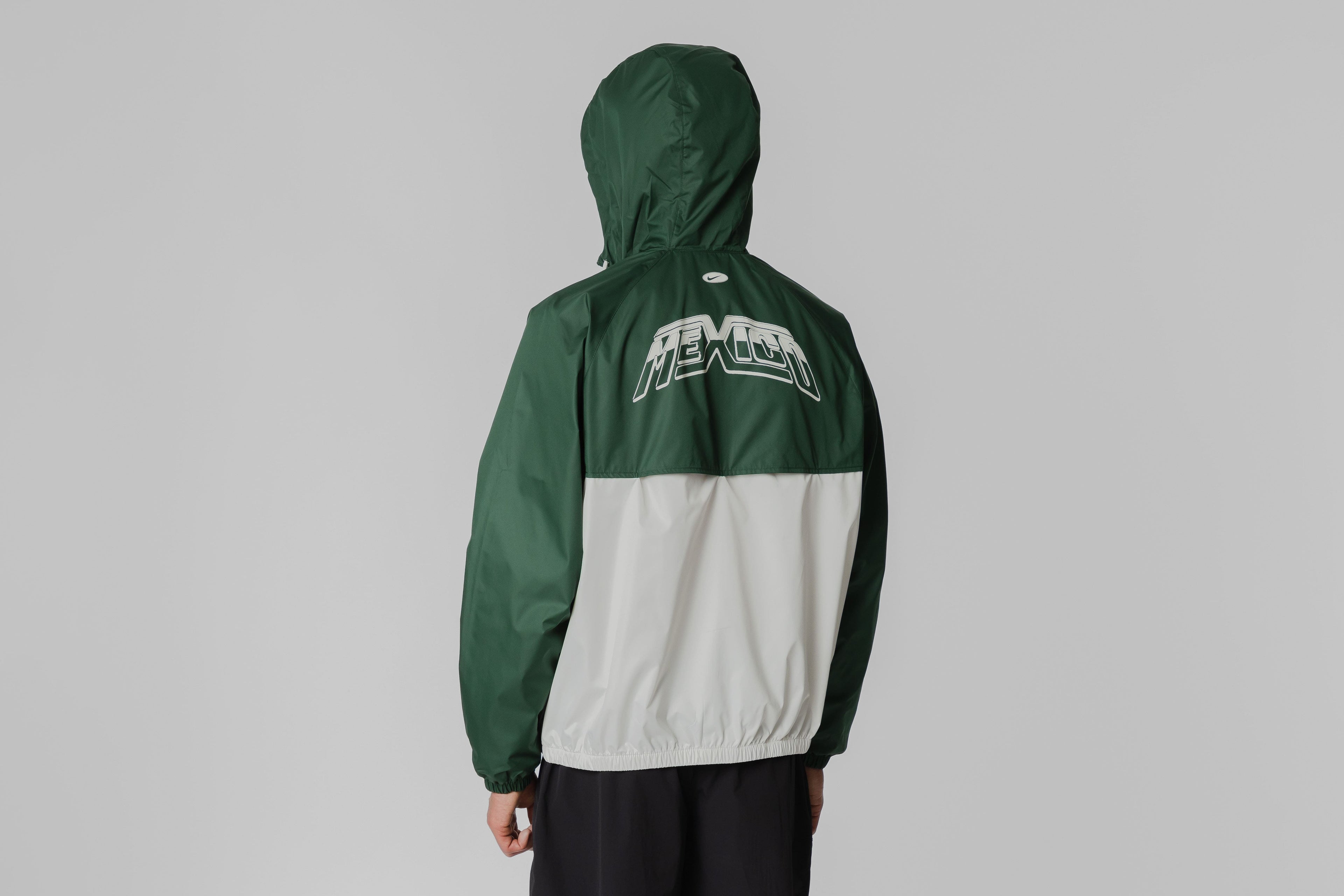 Nike Windrunner Mexico 26 Lined Jacket - IR6946-323