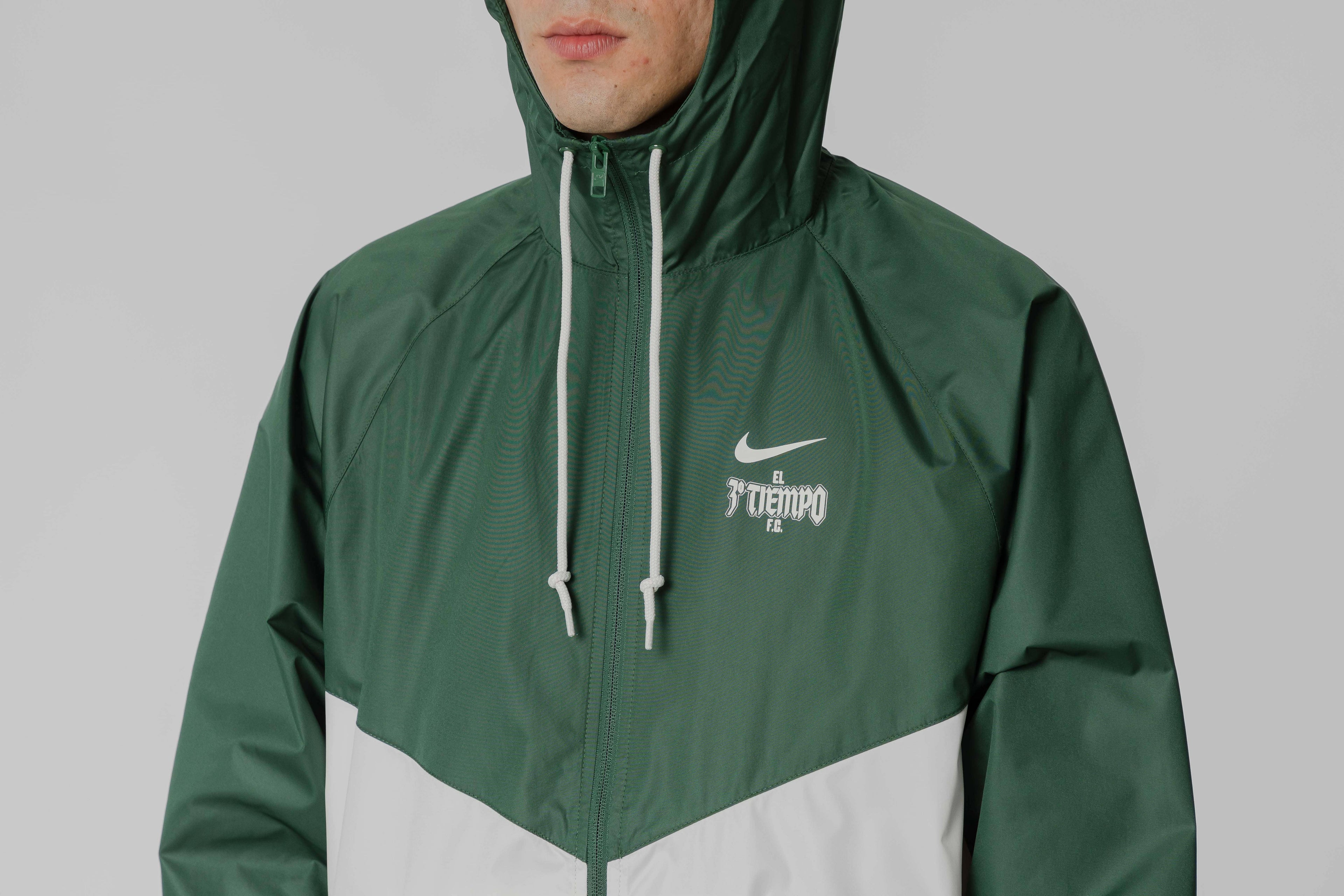 Nike Windrunner Mexico 26 Lined Jacket - IR6946-323