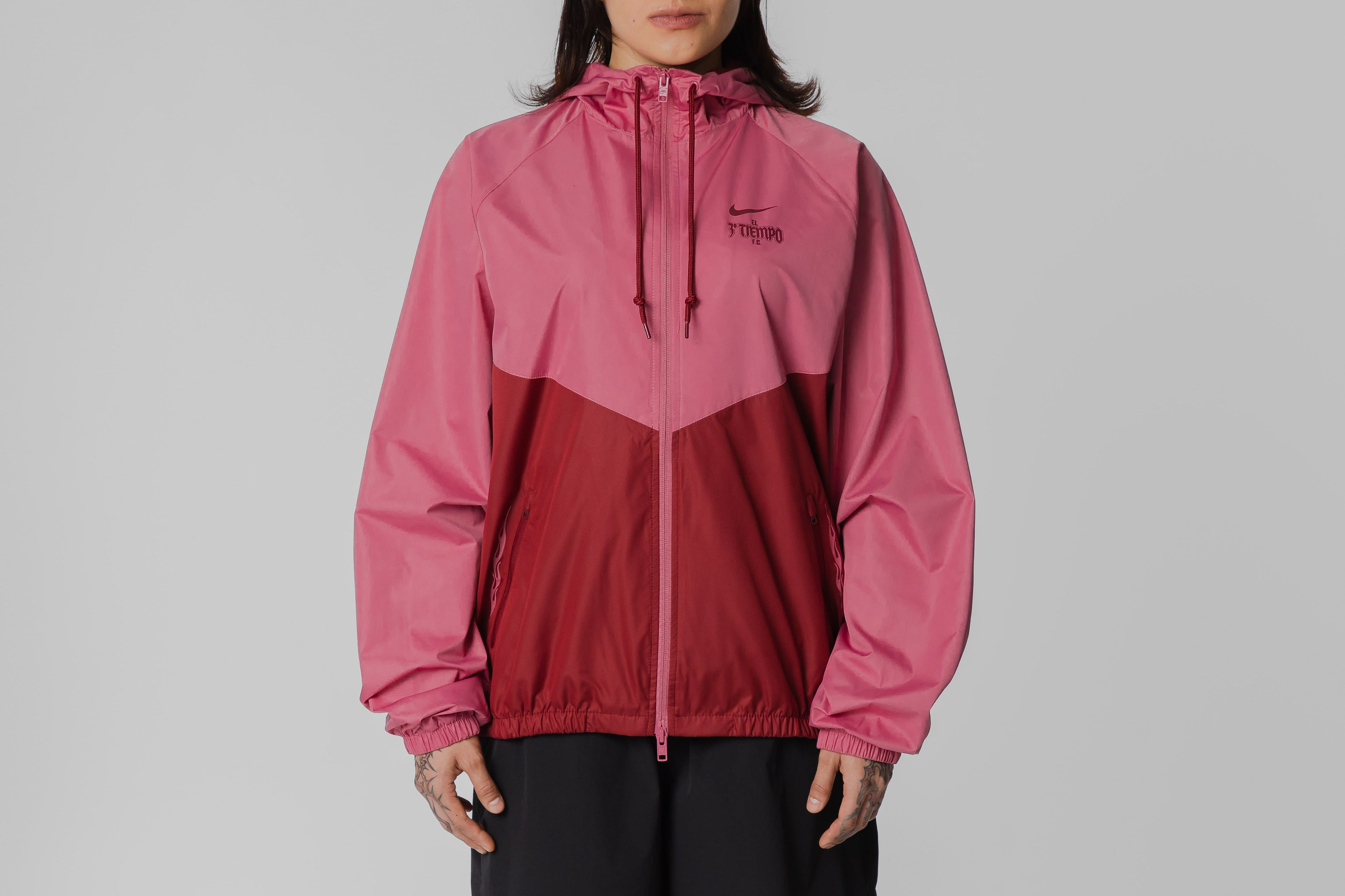 Nike Windrunner Mexico 26 Lined Jacket - IR6946-641