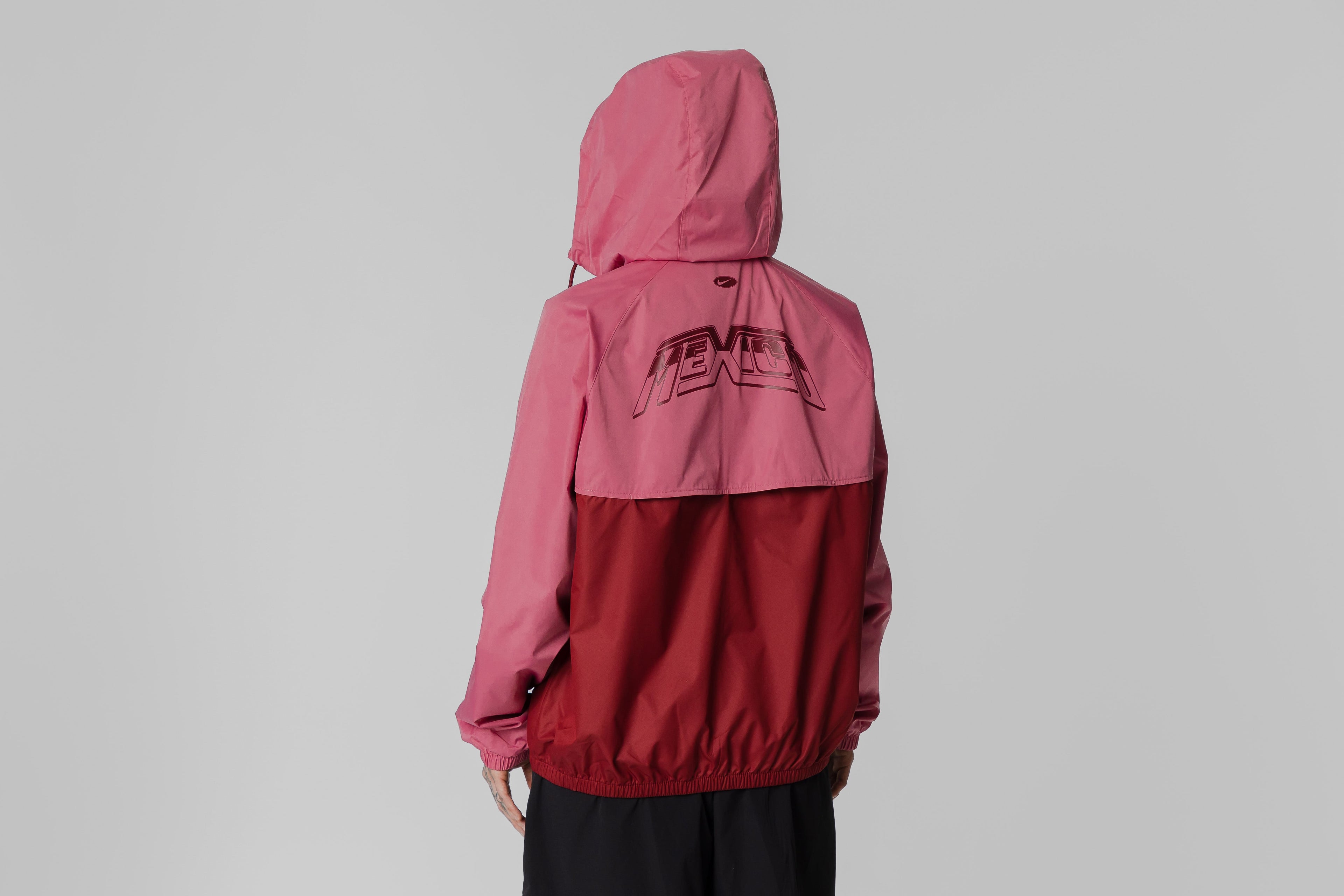 Nike Windrunner Mexico 26 Lined Jacket - IR6946-641