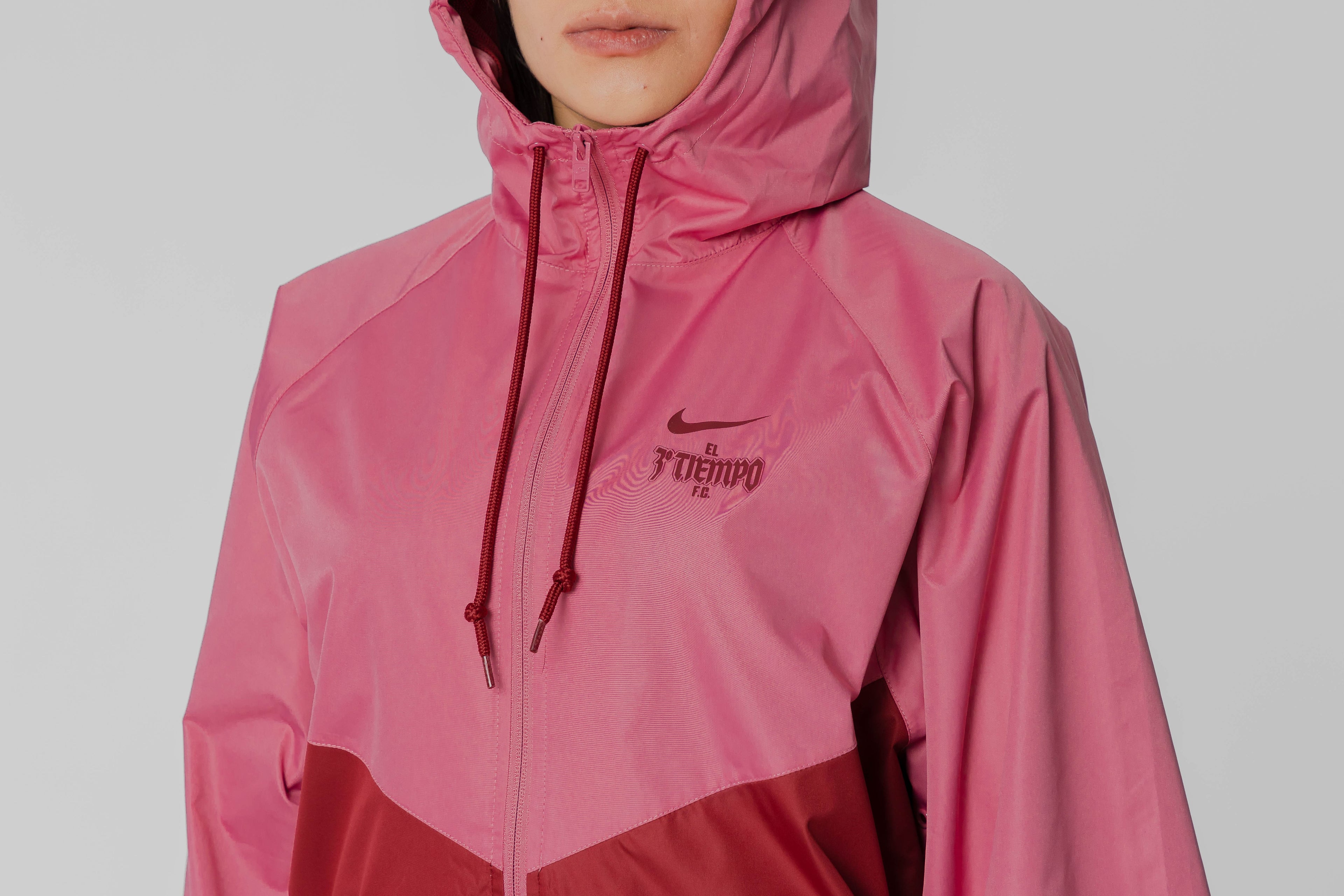 Nike Windrunner Mexico 26 Lined Jacket - IR6946-641