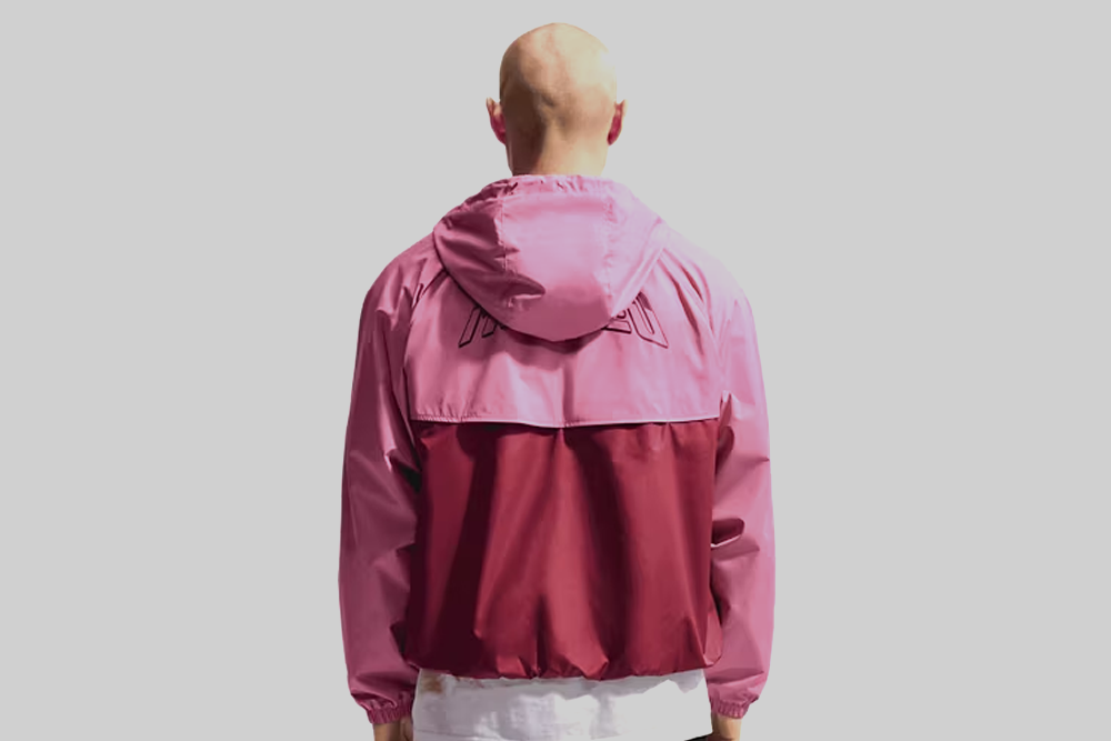 Nike Windrunner Mexico 26 Lined Jacket - IR6946-323 - Lust México