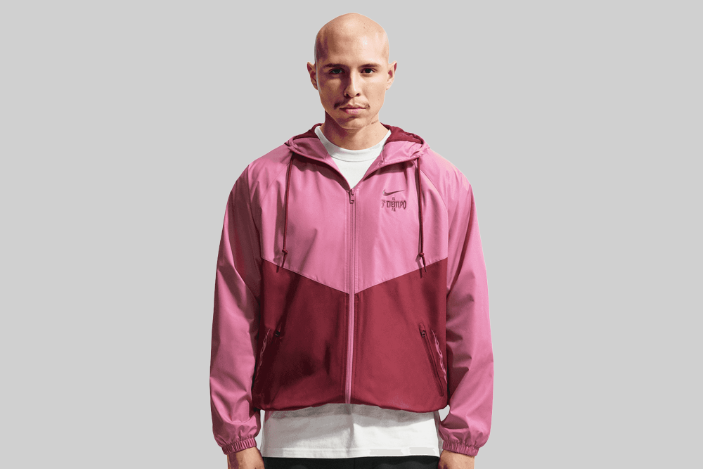 Nike Windrunner Mexico 26 Lined Jacket - IR6946-323 - Lust México