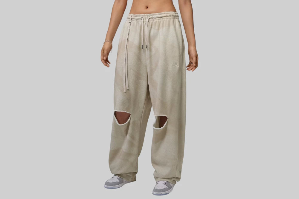 Women's Jordan Fleece Baggy Trousers - IR7222-133 - Lust México