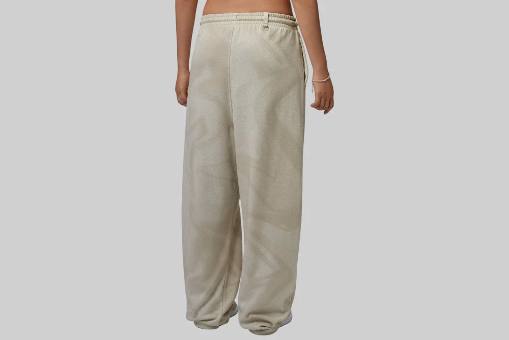 Women's Jordan Fleece Baggy Trousers - IR7222-133 - Lust México