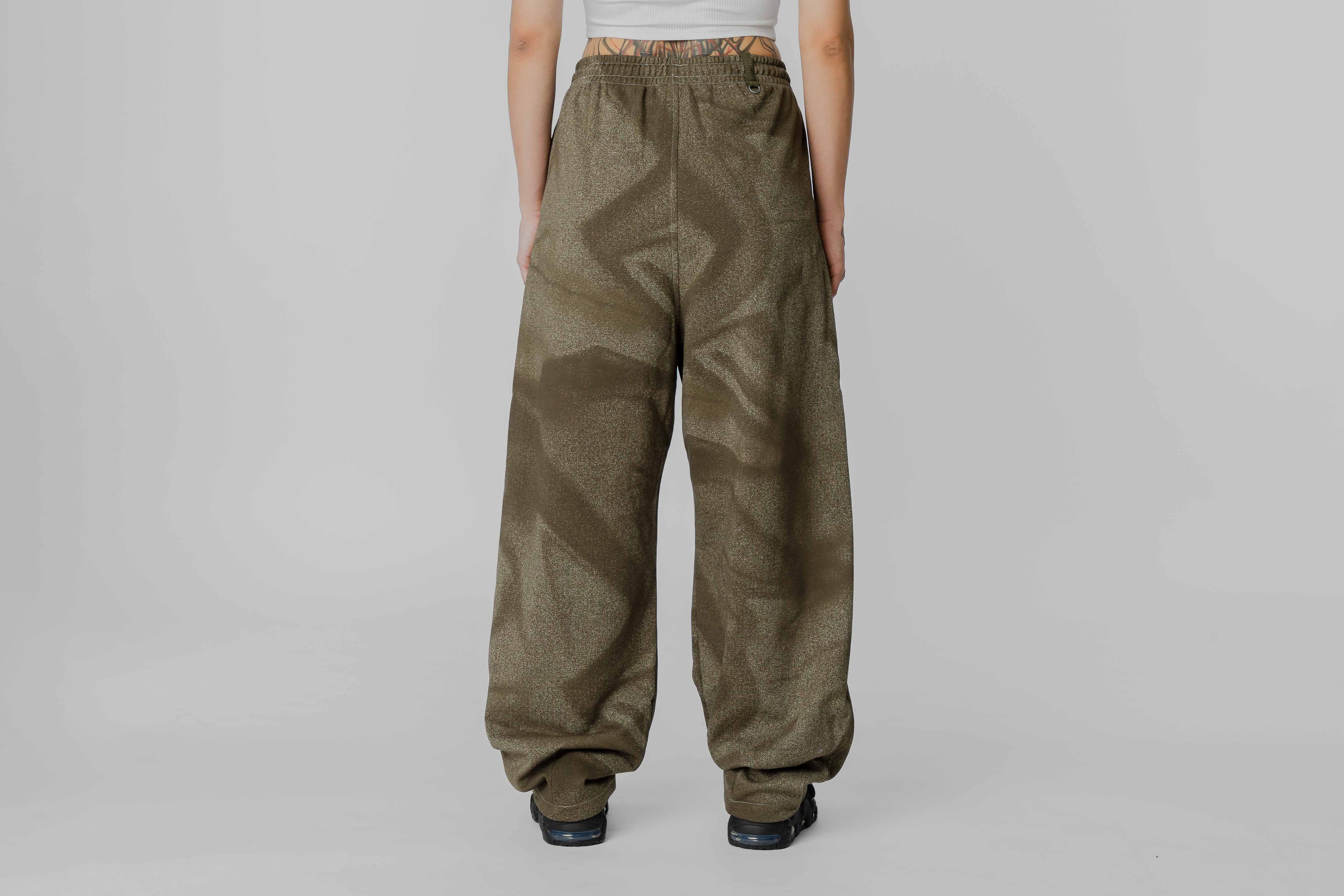 Women's Jordan Fleece Baggy Trousers - IR7222-304 - Lust México