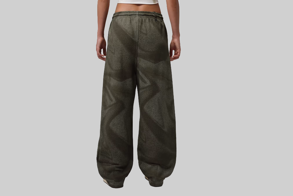 Women's Jordan Fleece Baggy Trousers - IR7222-304 - Lust México