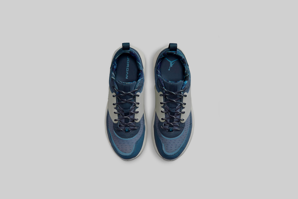 Jordan Trunner O/S 'Diffused Blue' -IR7254-499 - Lust México