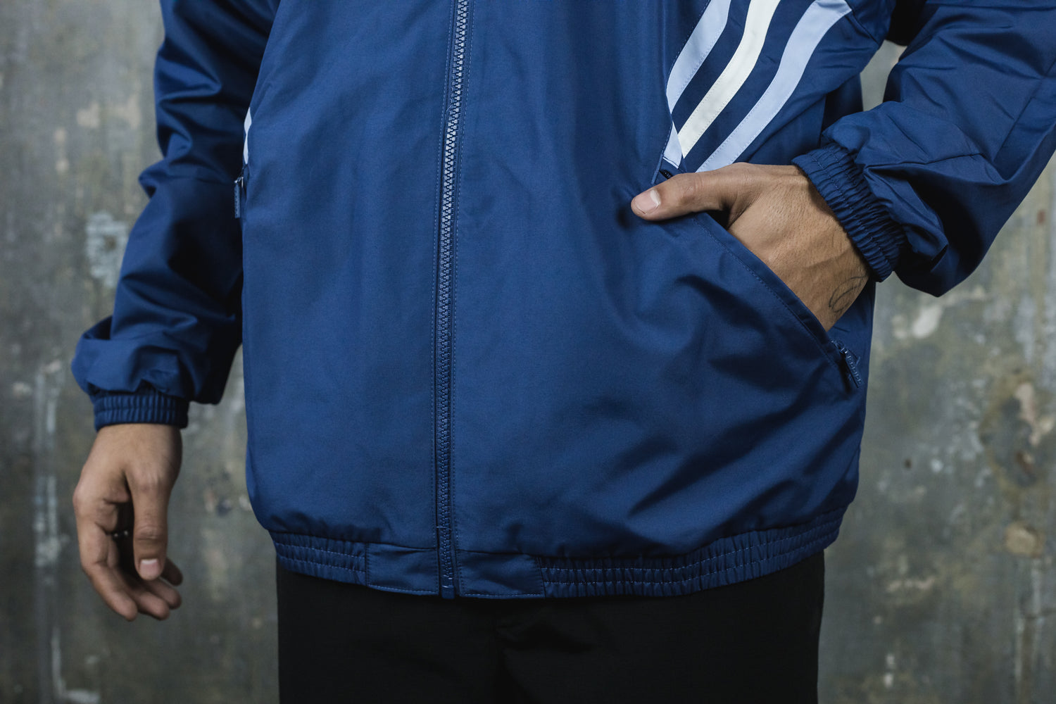adidas Argentina 1994 Woven Track Top
