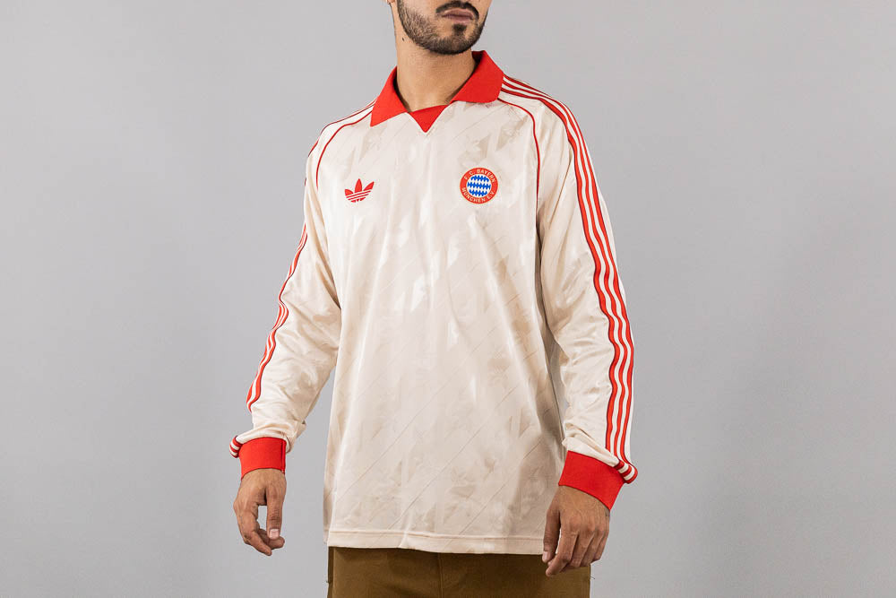 adidas FC Bayern München Longsleeve Jersey