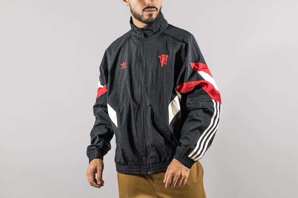 adidas Manchester United Originals Track Top