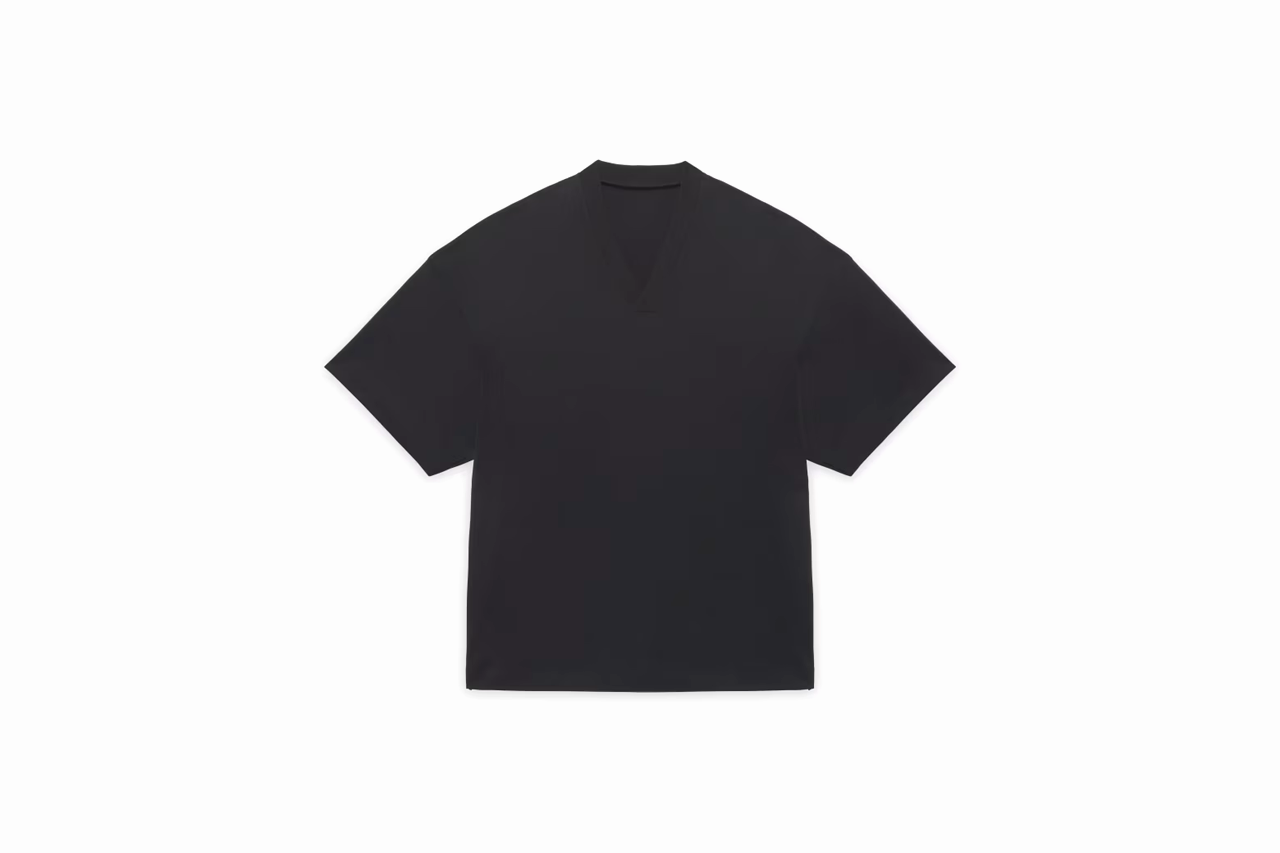 adidas Fear of God Athletics V-Neck Tee