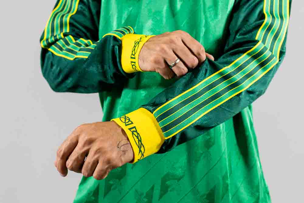 adidas LFSTLR Celtic FC Jersey