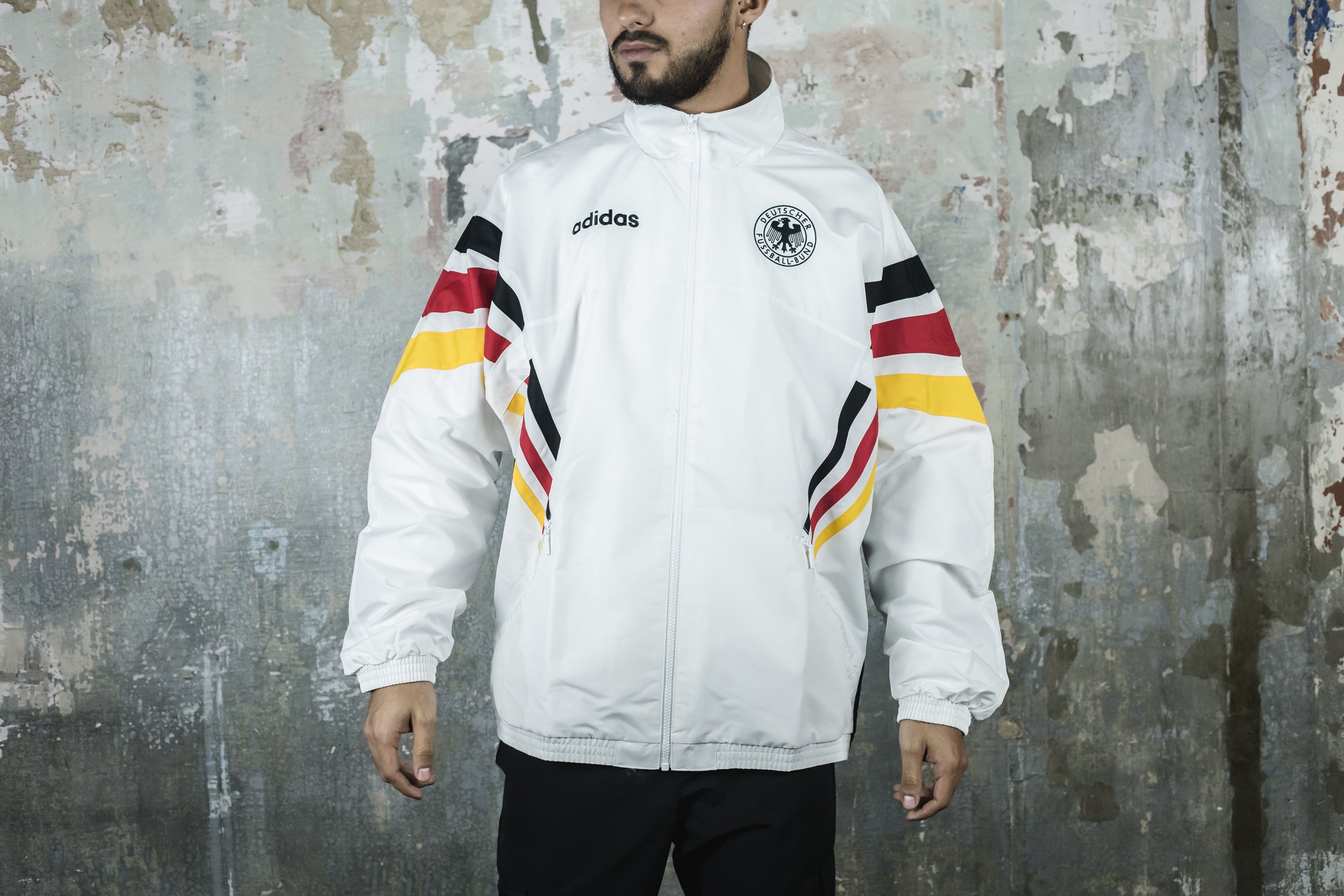 Hamburg adidas cheap originals track top