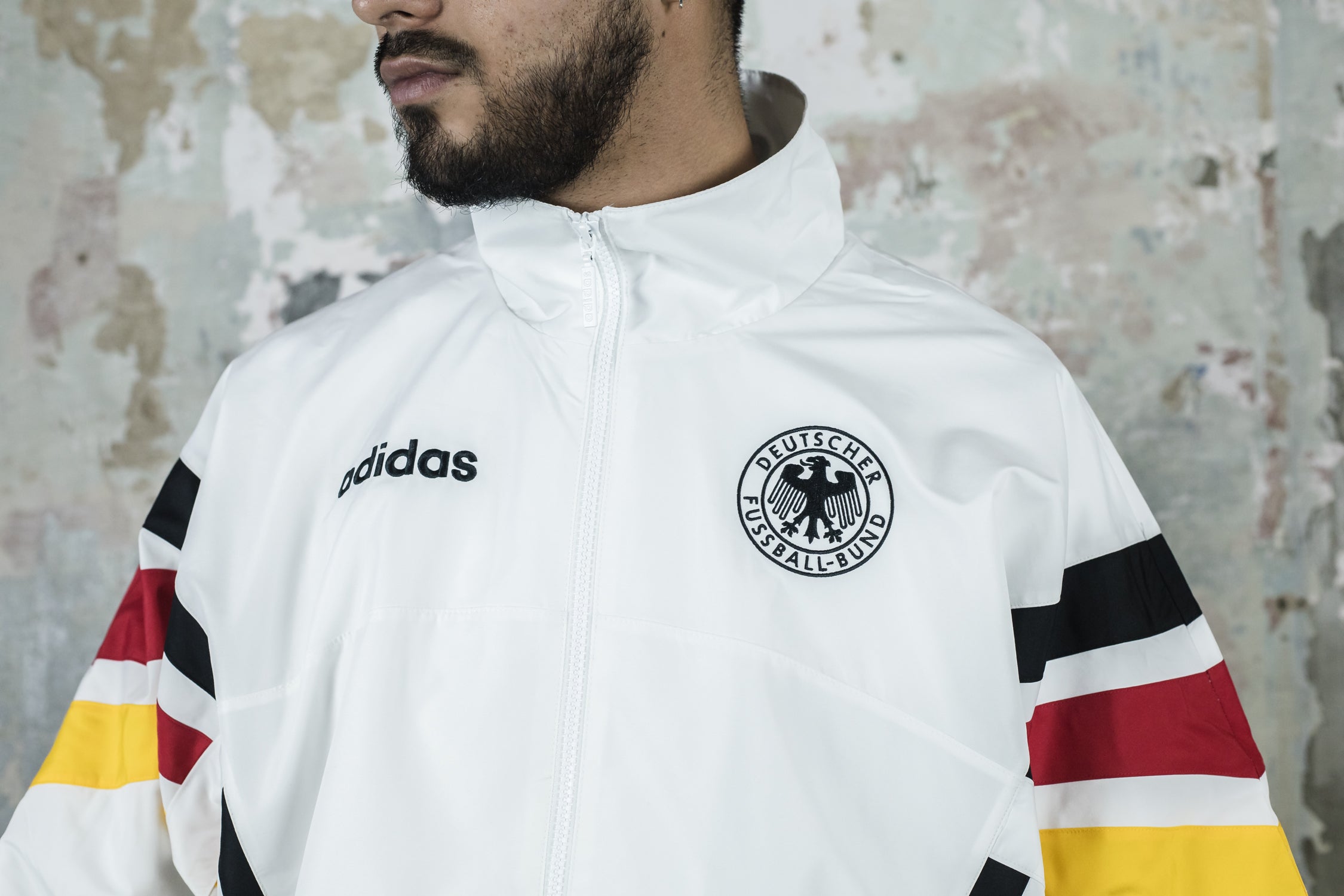 Hamburg adidas cheap originals track top