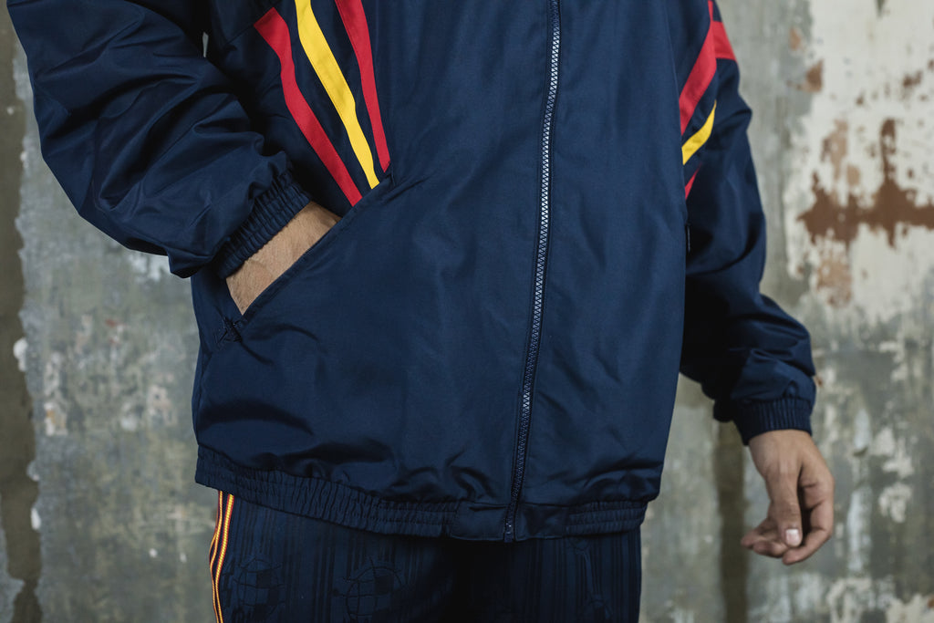 adidas Spain 1996 Woven Track Top - [sku] - Lust México