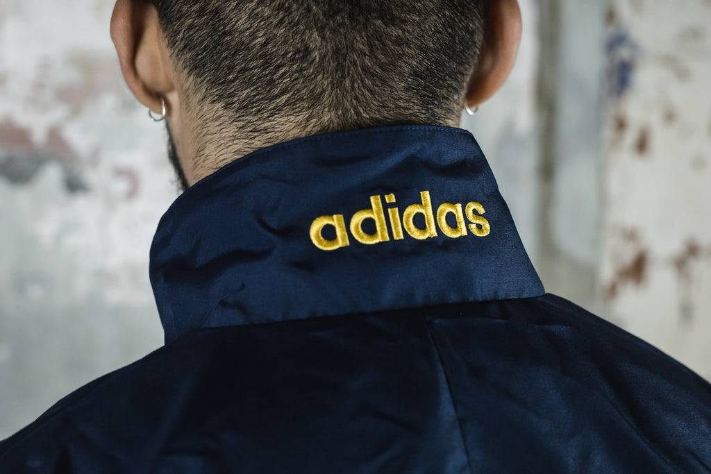 adidas Spain 1996 Woven Track Top - [sku] - Lust México