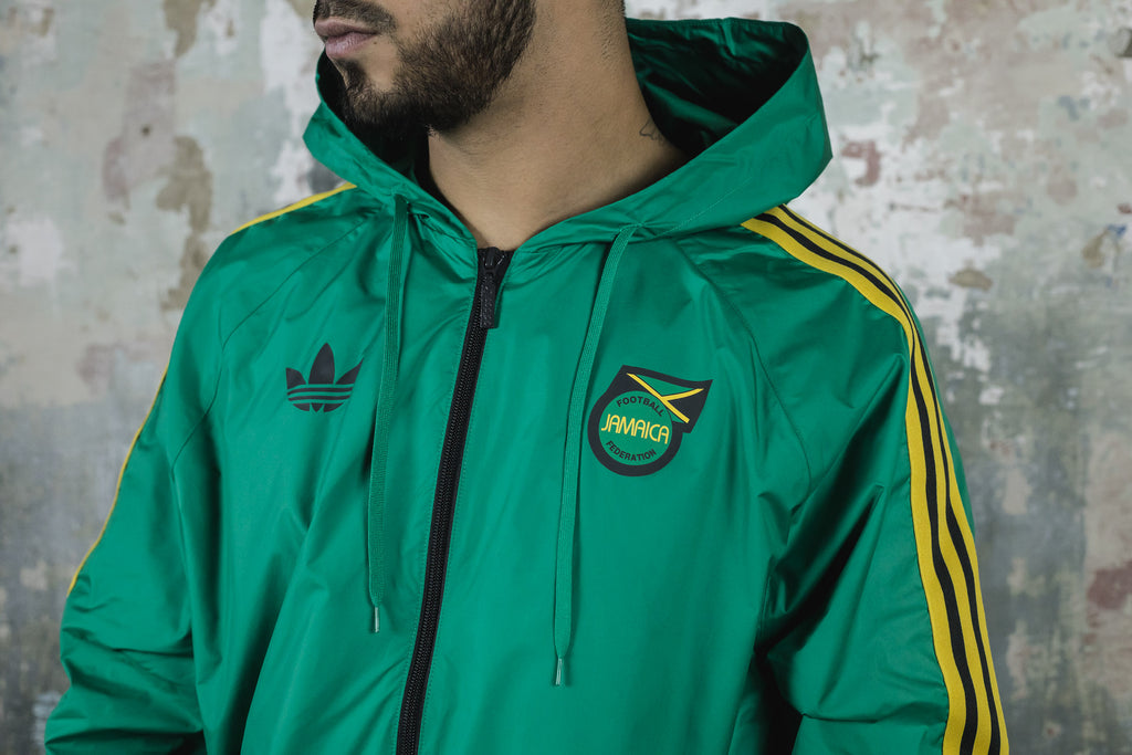 adidas Jamaica Beckenbauer Windrunner - [sku] - Lust México